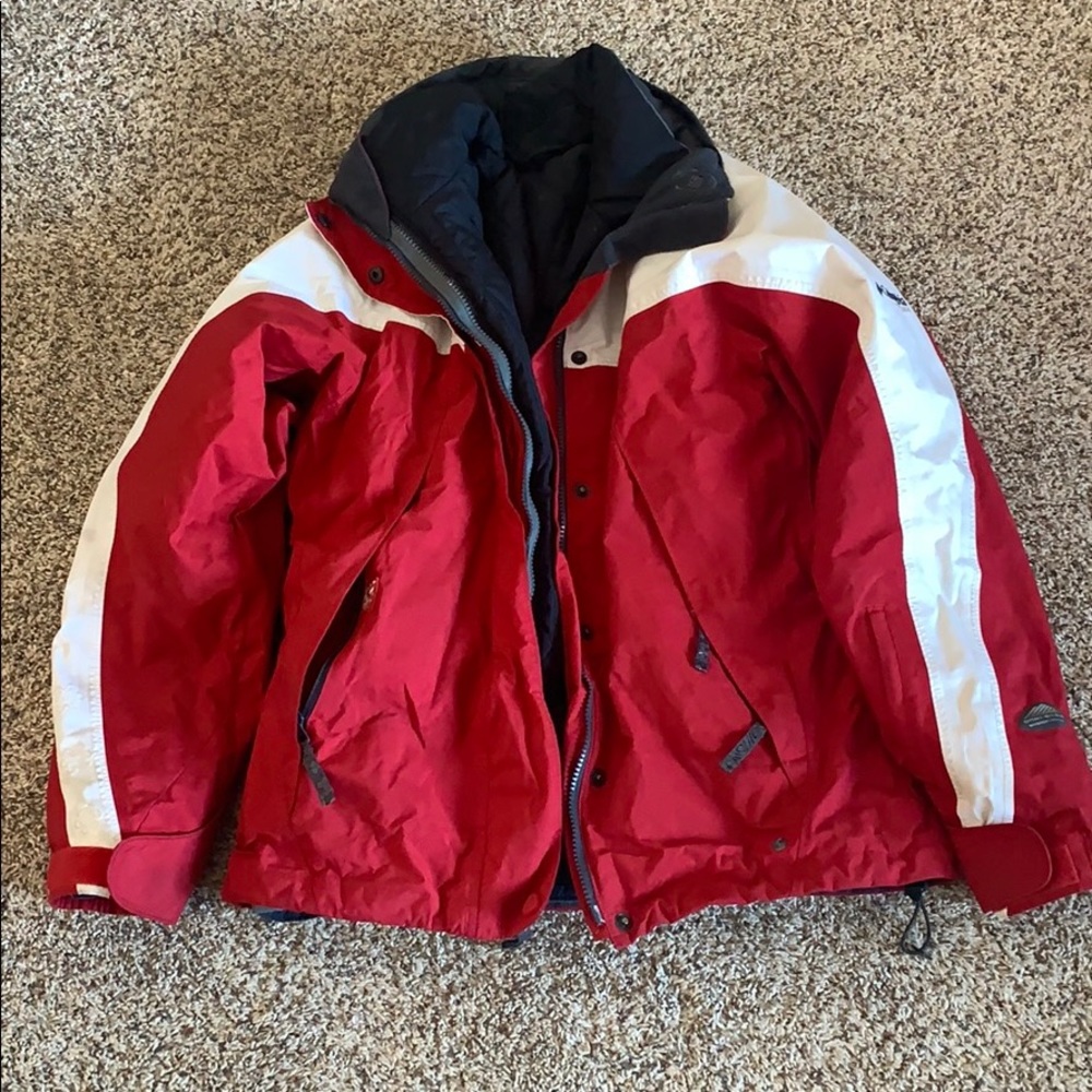 Women’s Columbia jacket
